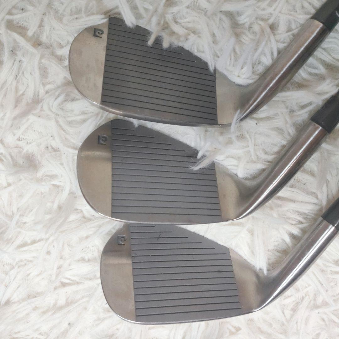 【美品】ピエールカルダン　レディースゴルフセット　ポロスポーツ キャディバッグ