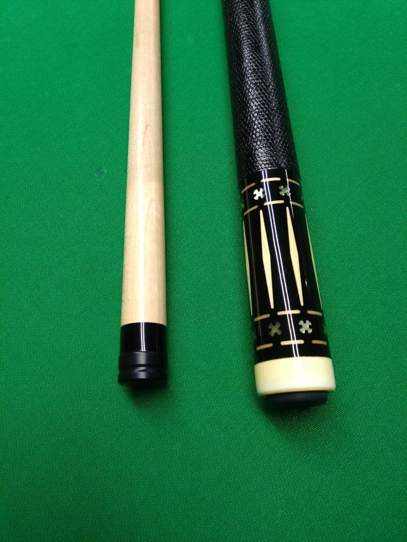 JOSSキュー 　2☓4キューケース付き　美品！