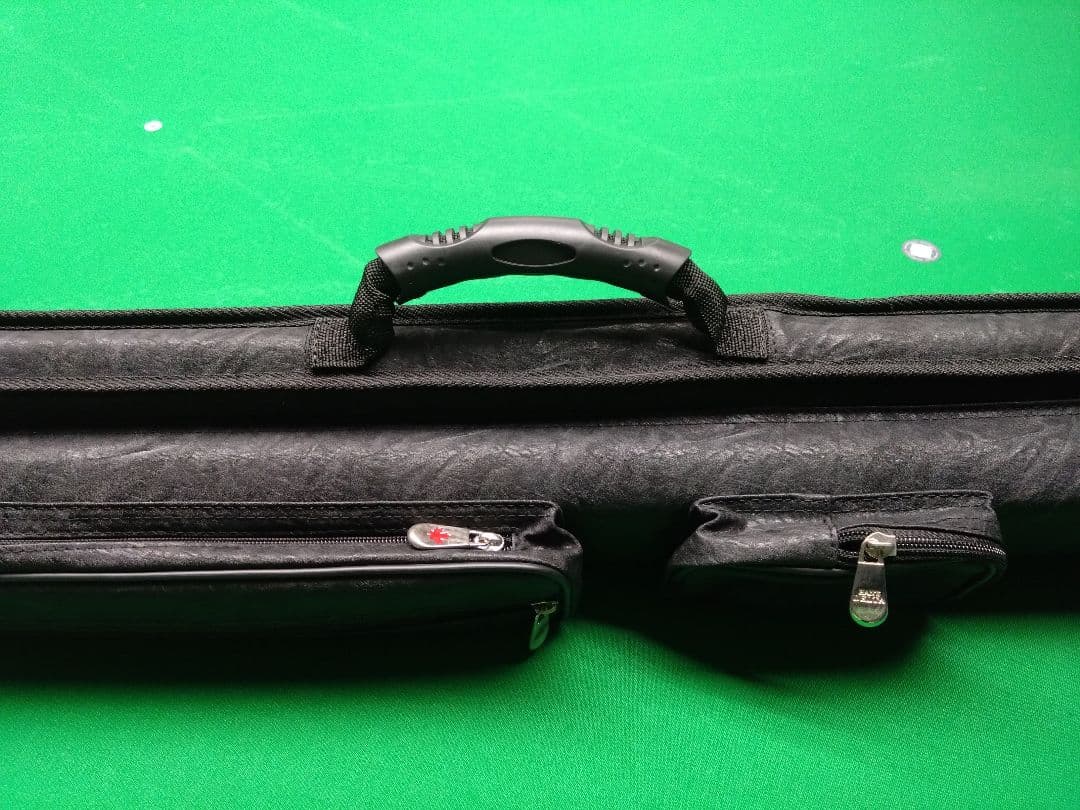 JOSSキュー 　2☓4キューケース付き　美品！