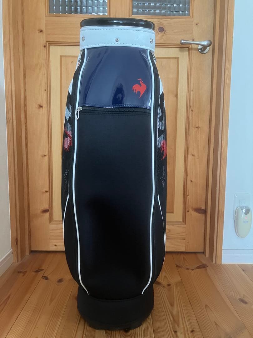 Le Coq Sportif キャディバッグ