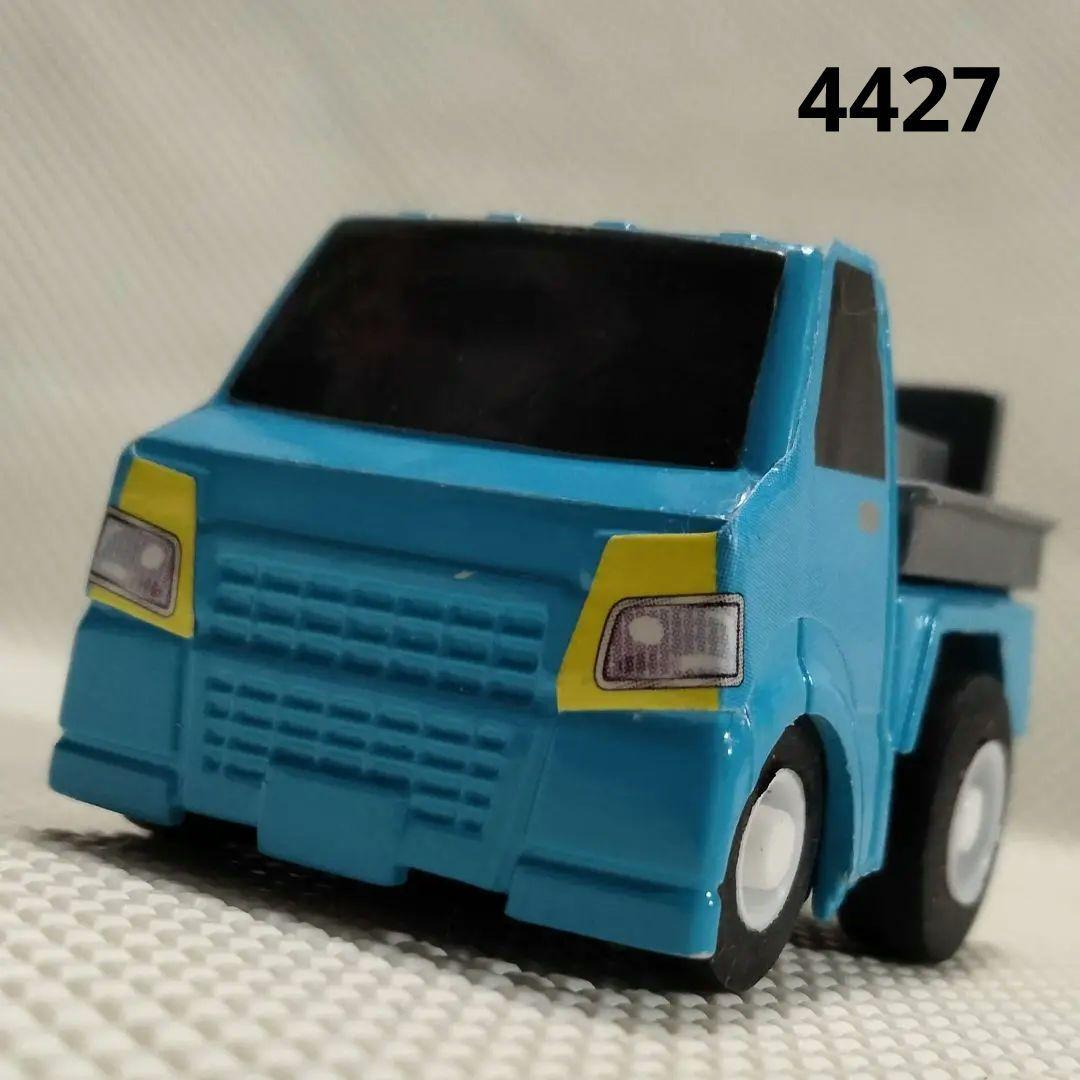 ★商談中★　4427 スズキキャリィ 焼芋販売車 軽トラ プルバックミニカー