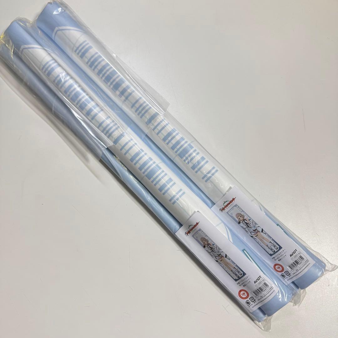 AVIOT 学園アイドルマスター 特大布タペストリー葛城リーリヤ 2点セット