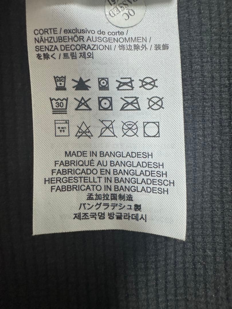 アークテリクス ARC\"TERYX ATOM SL VEST ナイロンベスト