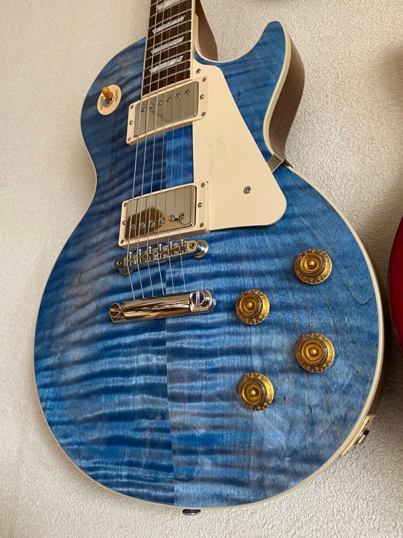 新品同様Gibson Les Paul Standard 50s 3.87kg