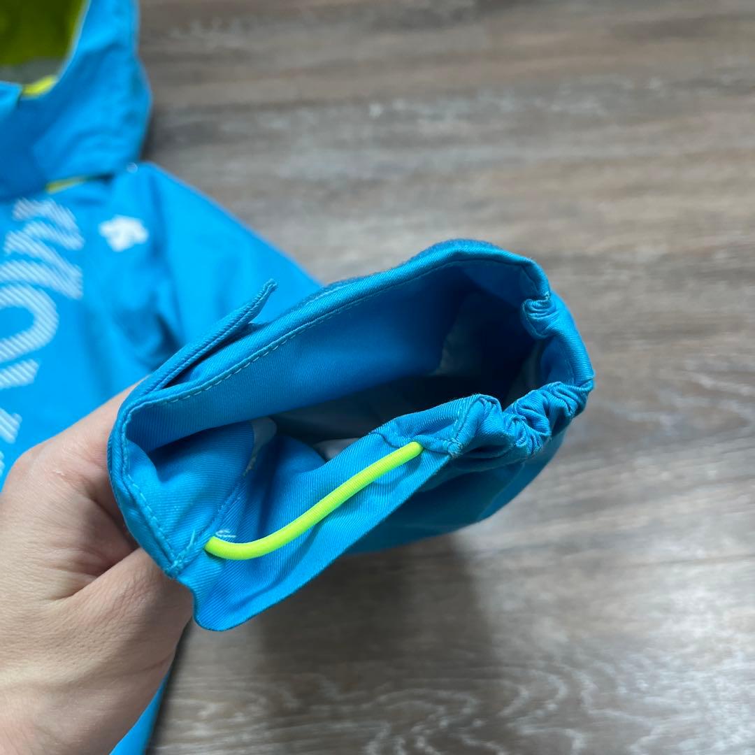 デサント　セットアップ　上下　スキーウェア　150 男の子　女の子