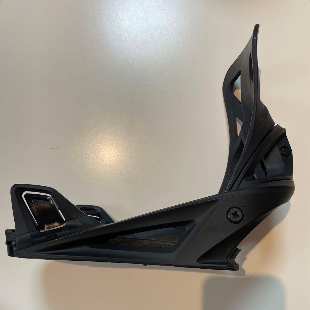 burton STEPON バートン　ステップオン　ビンディング　ブラック