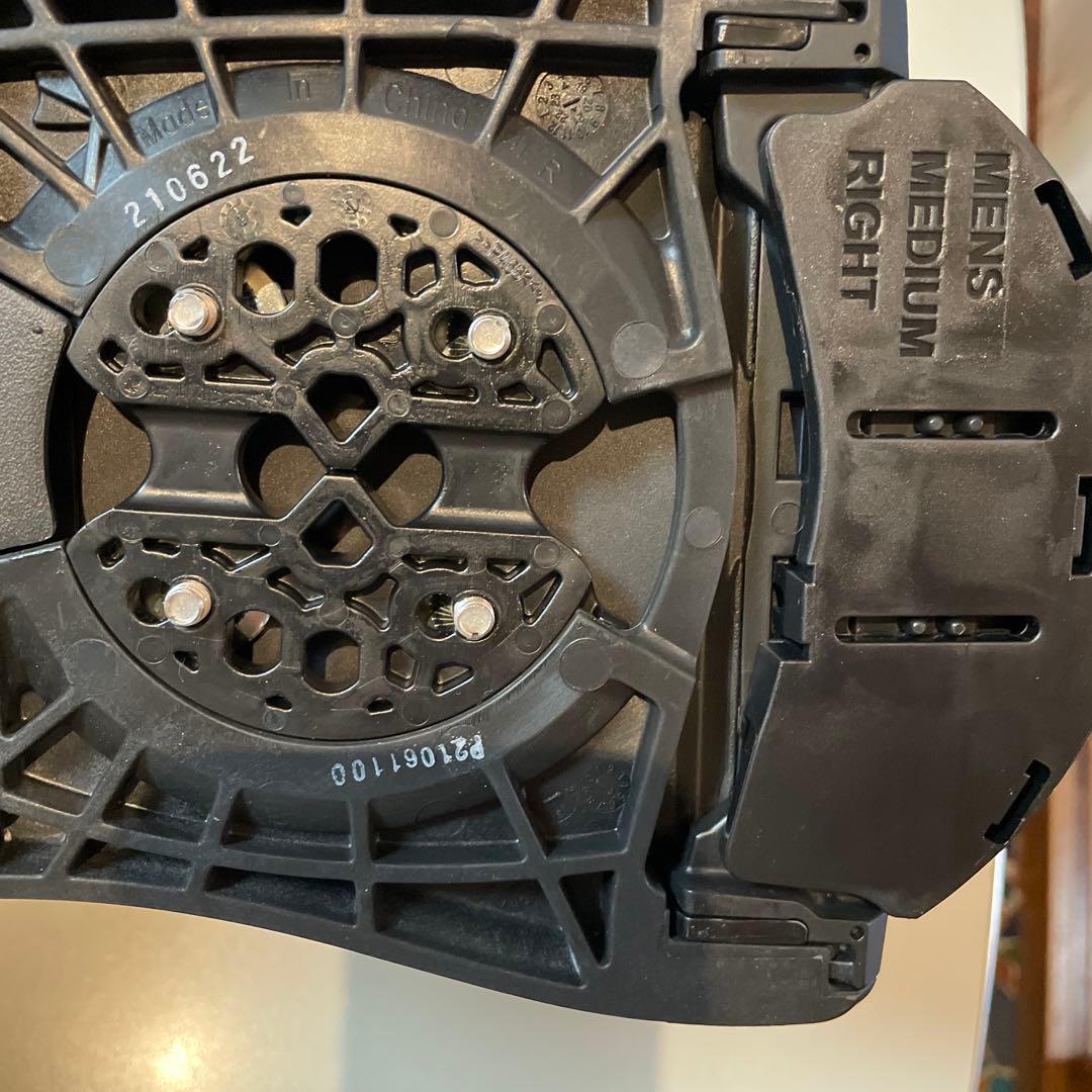 burton STEPON バートン　ステップオン　ビンディング　ブラック