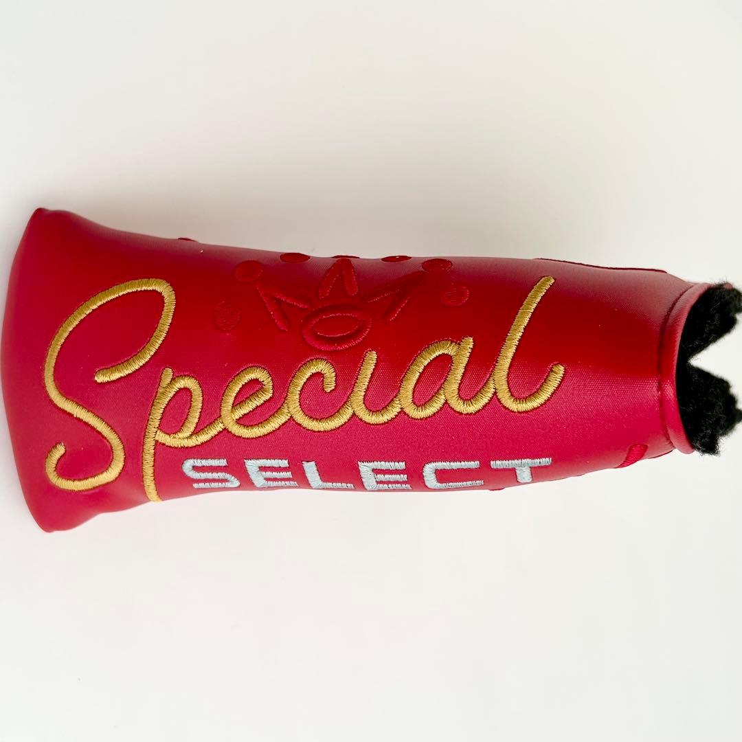 スコッティキャメロン SPECIAL SELECT SQUAREBACK 2