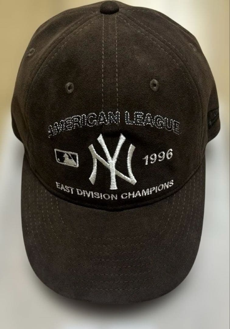 New era ジャーナルスタンダード別注　ヤンキースキャップ　ブラウン