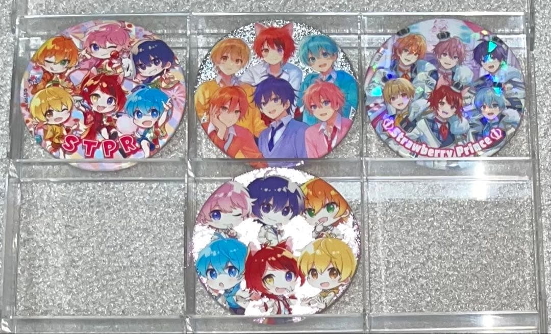 すとぷり【全員】セット【新品】18個【バラ売り可能】【値段目安一覧表あり】