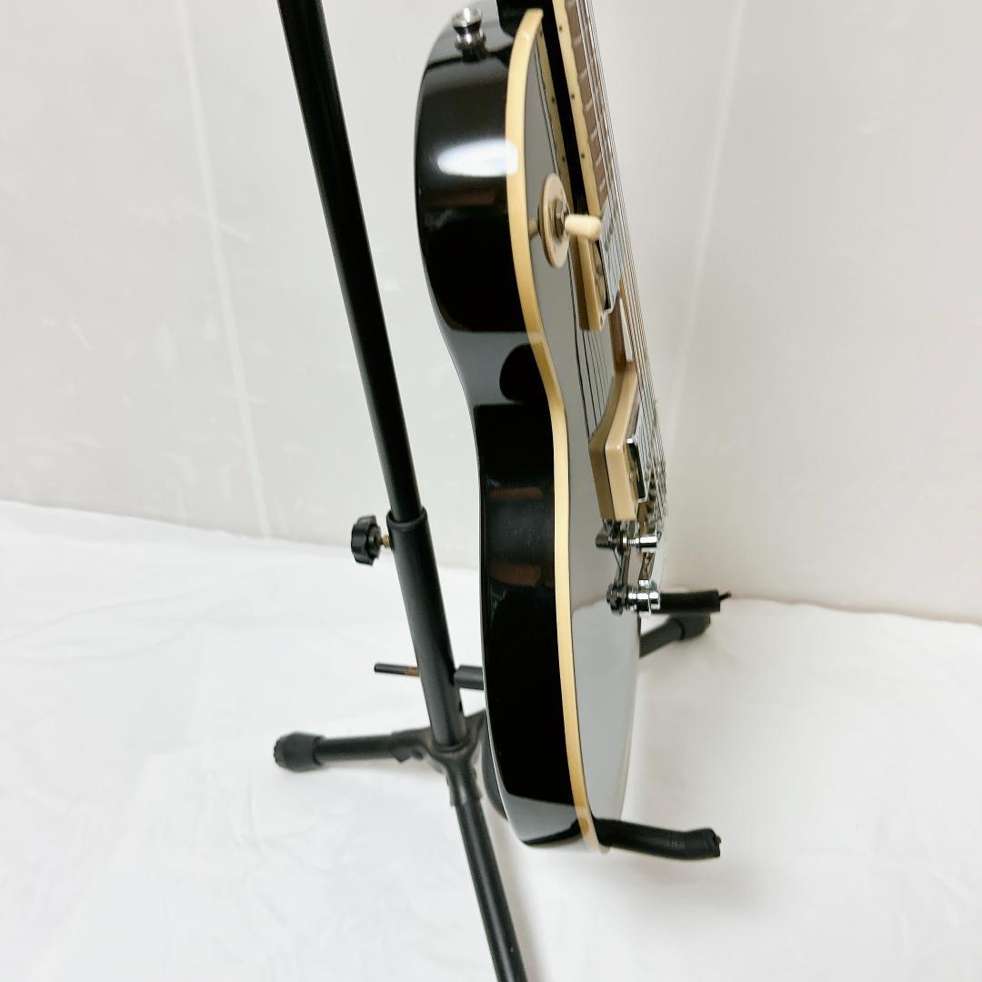 美品 Maestro マエストロ Lespaul custom レスポール 黒