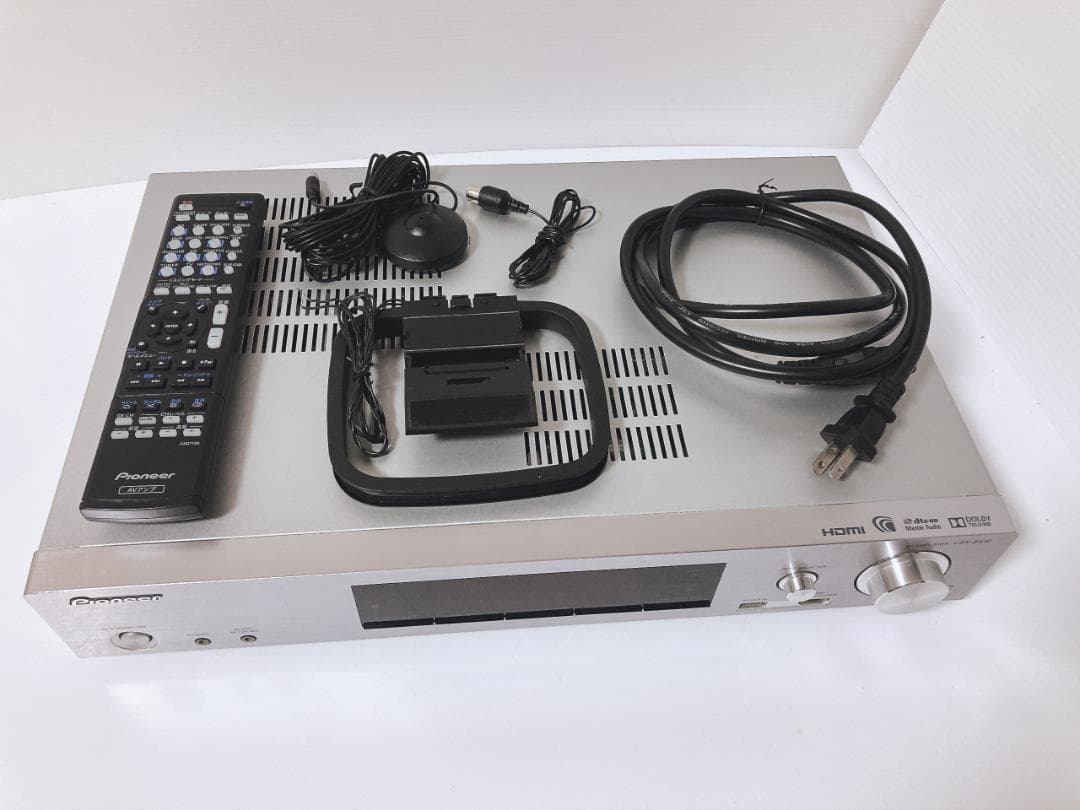パイオニア AVアンプ VSX-S510