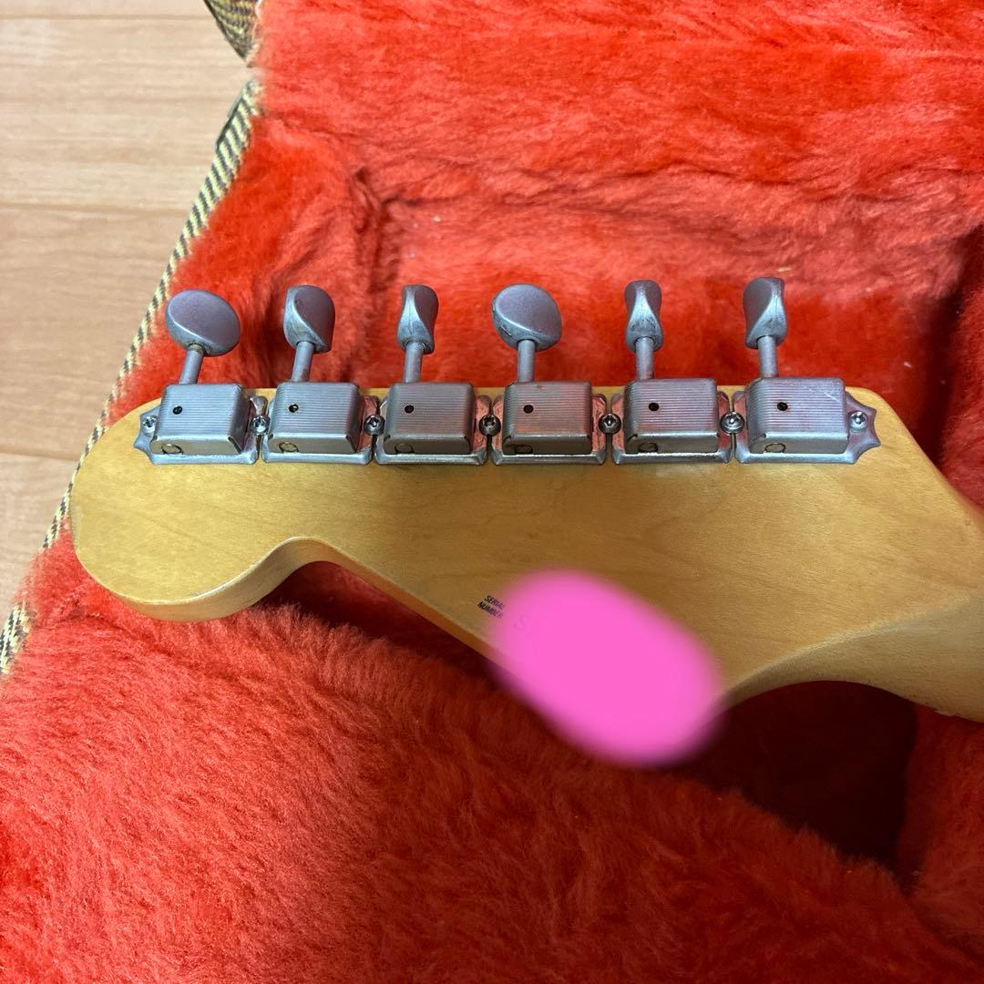 ギター Fender 1993 Eric Clapton Stratocaster