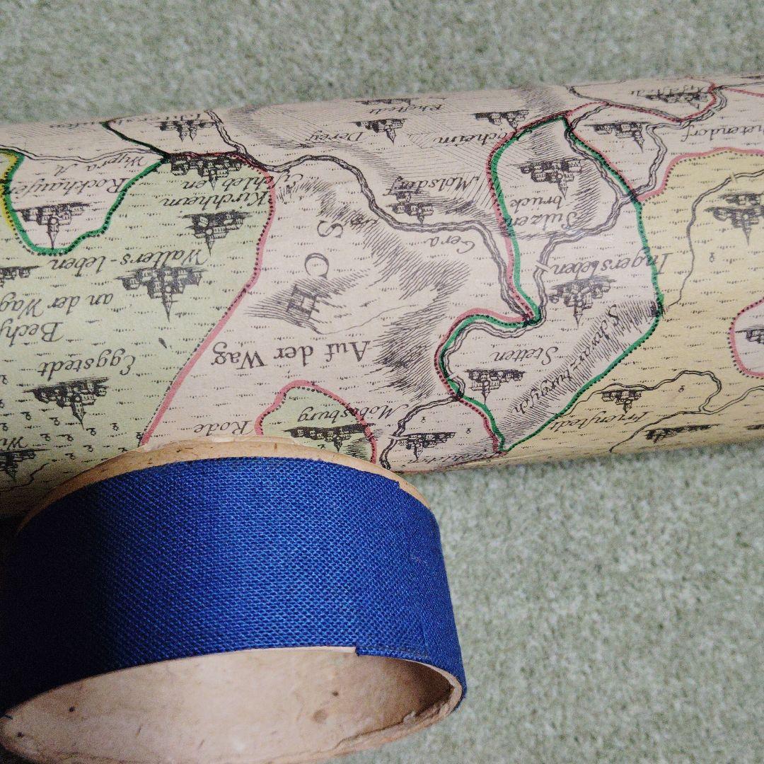 貴重旧東ドイツDRESDEN国立博物館購入写真ポスター6枚セット筒入り