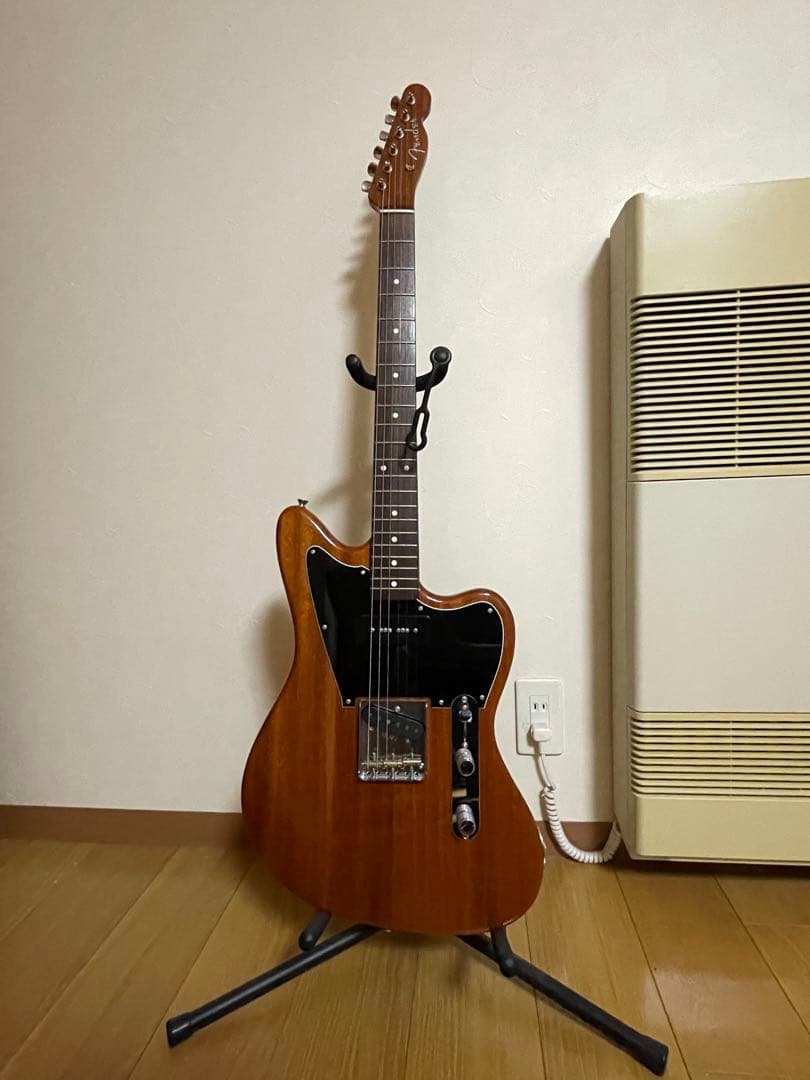 fender mahogany offset telecaster 野田洋次郎