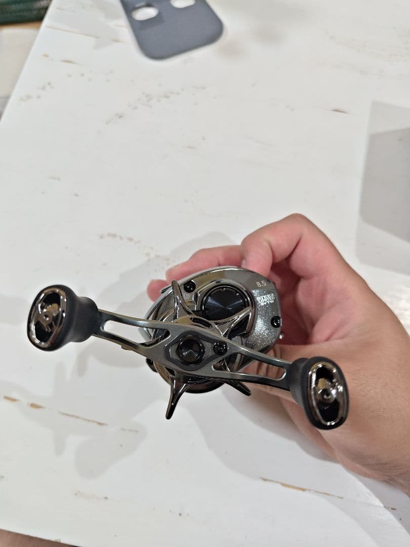 Daiwa スティーズリミテッドSTEEZ LIMITED SVTW 1000s