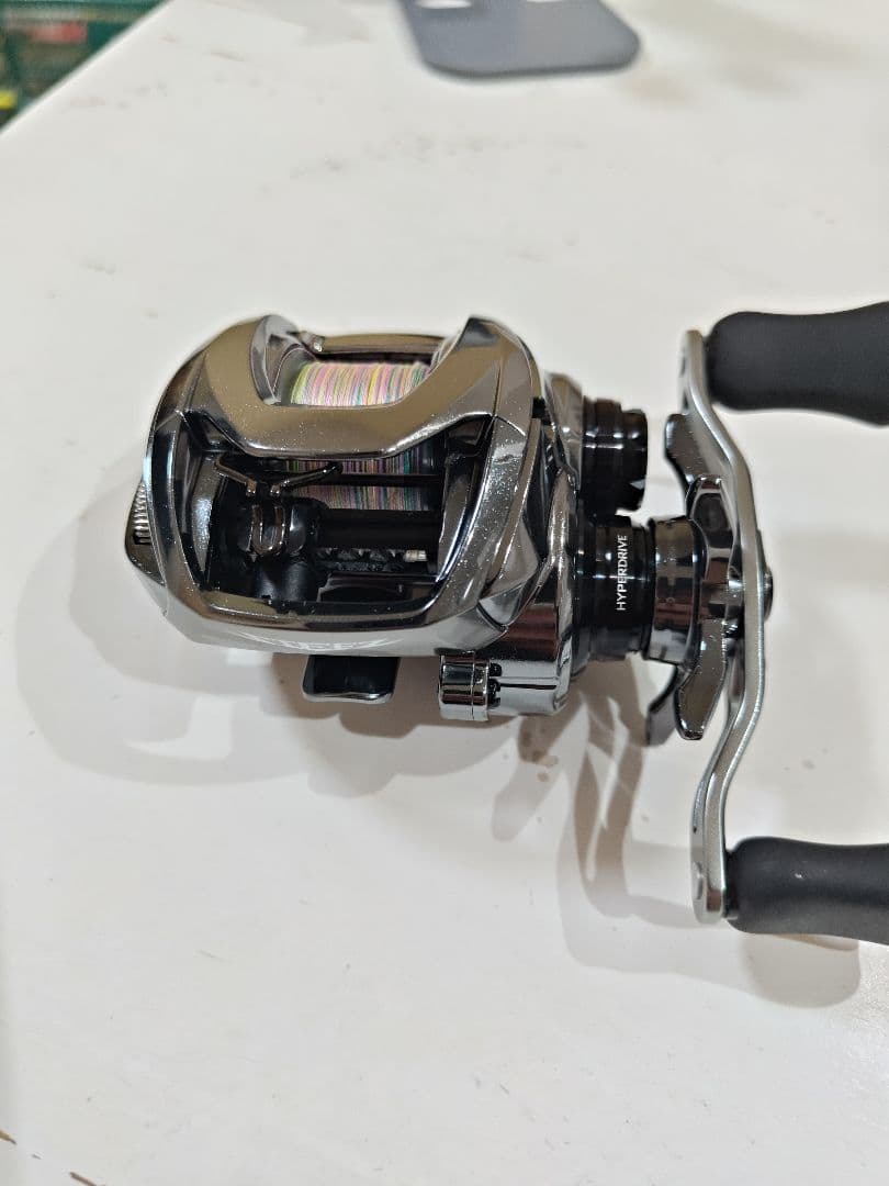 Daiwa スティーズリミテッドSTEEZ LIMITED SVTW 1000s