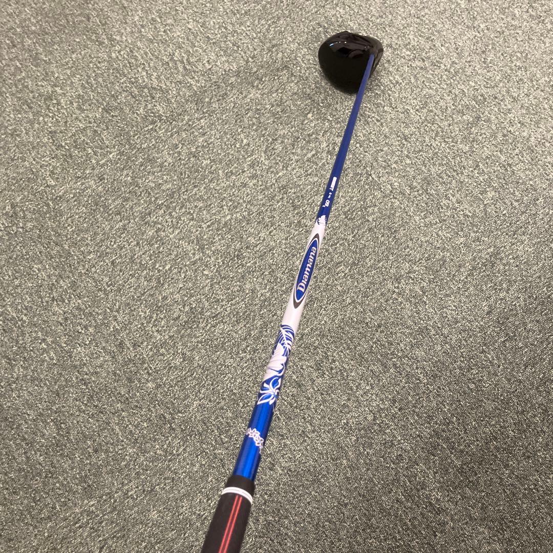 グランディスタRS-001 (10度) ディアマナB60(S) 美品です