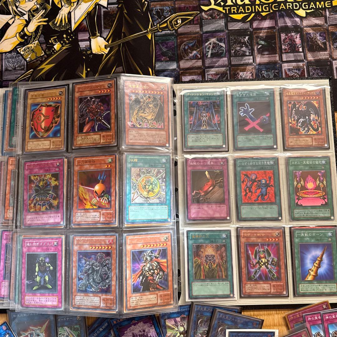 サ*ン様 遊戯王OCG デュエルモンスターズ引退品