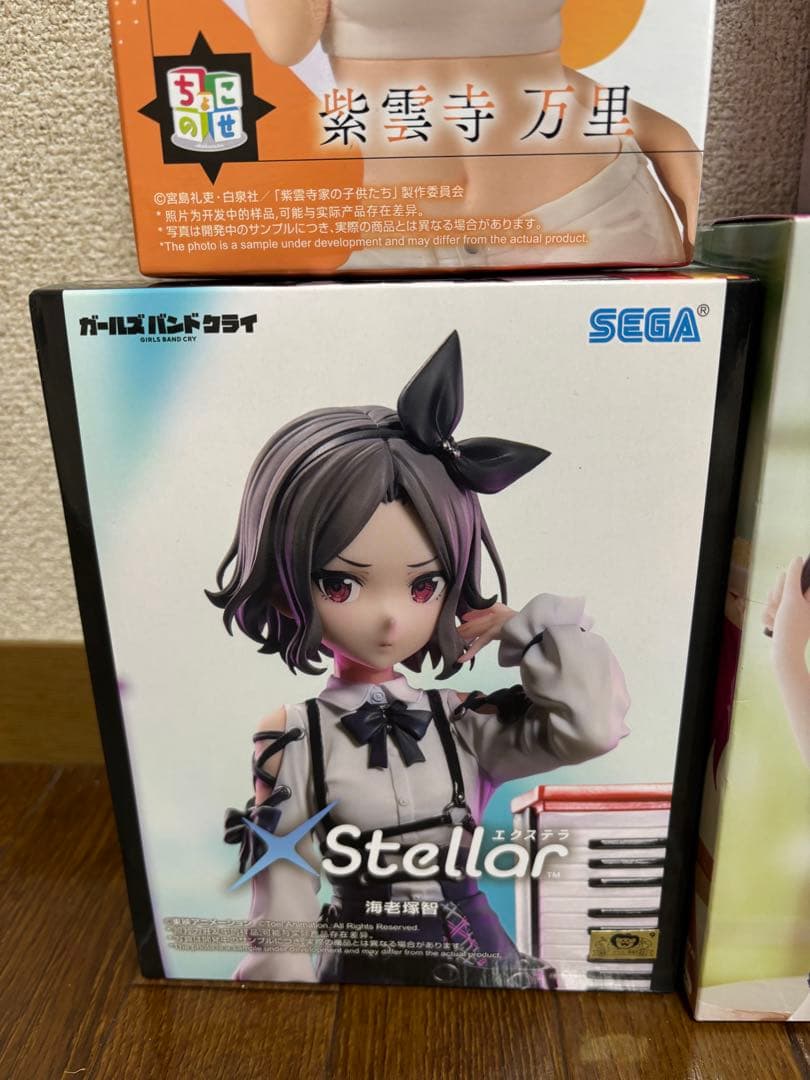 フィギュア10体セット