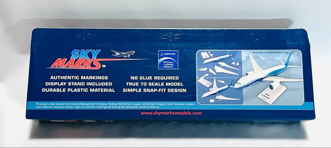 SKY MARKS 1/200 B777-300 アエロフロートロシア航空