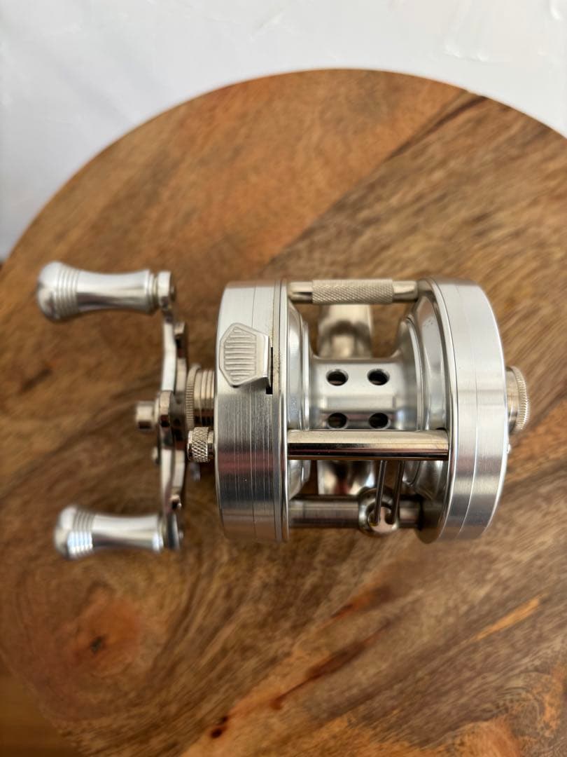 五十鈴工業リール　BC620CCC VINTAGE Made in Japan