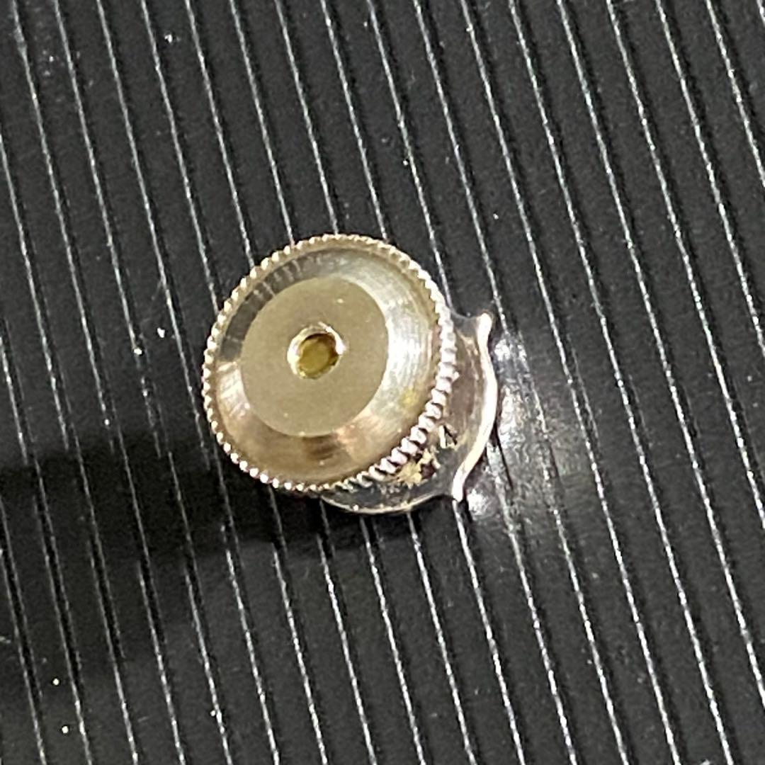 日産プリンス自動車販売　社章　K20刻印　純銀刻印 2個セット　非売品