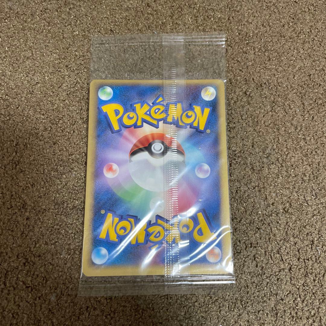 ポケパーク ルギア ルギアのくるくるシップ プロモ 未開封 038/PCG-P