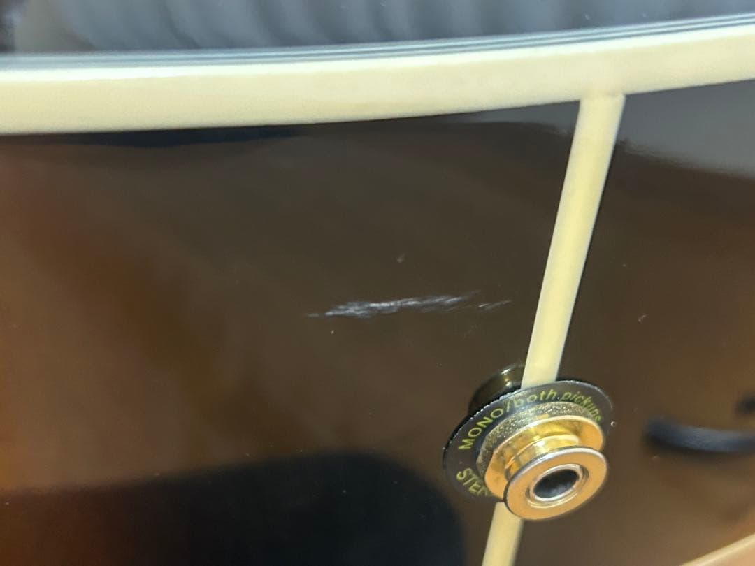 Epiphone EJ-200SCE/VS アコースティックギター