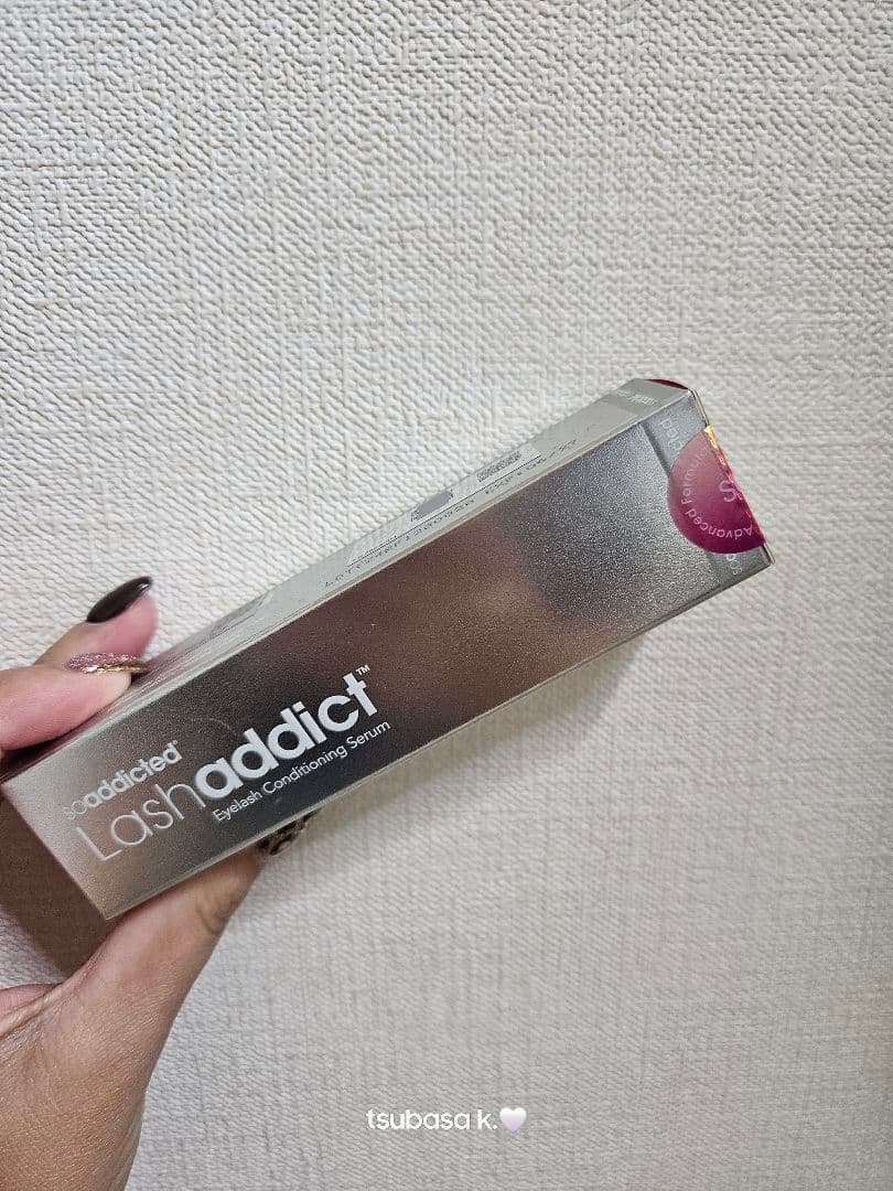 addicted Lash Addict まつ毛美容液 5ml