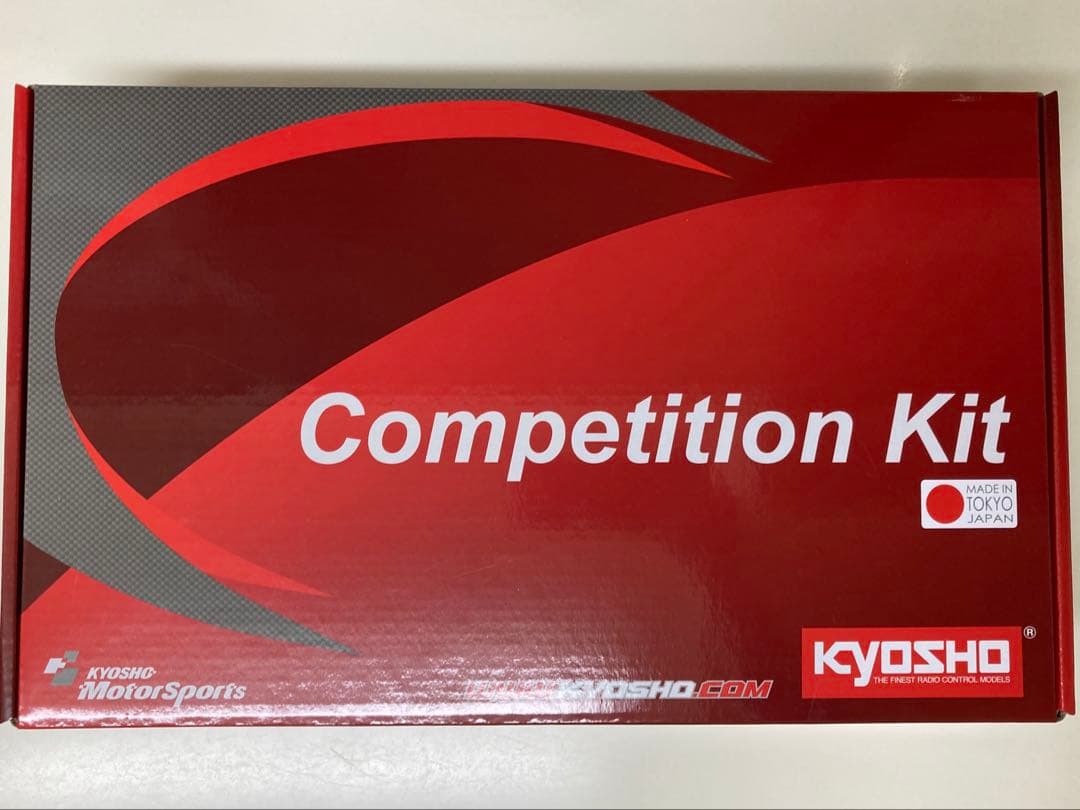 KYOSHO 京商 V-ONE R4 EVO3 新品未開封