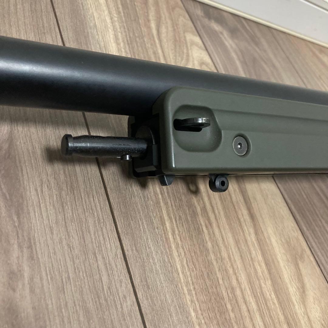 東京マルイL96 スナイパーライフル