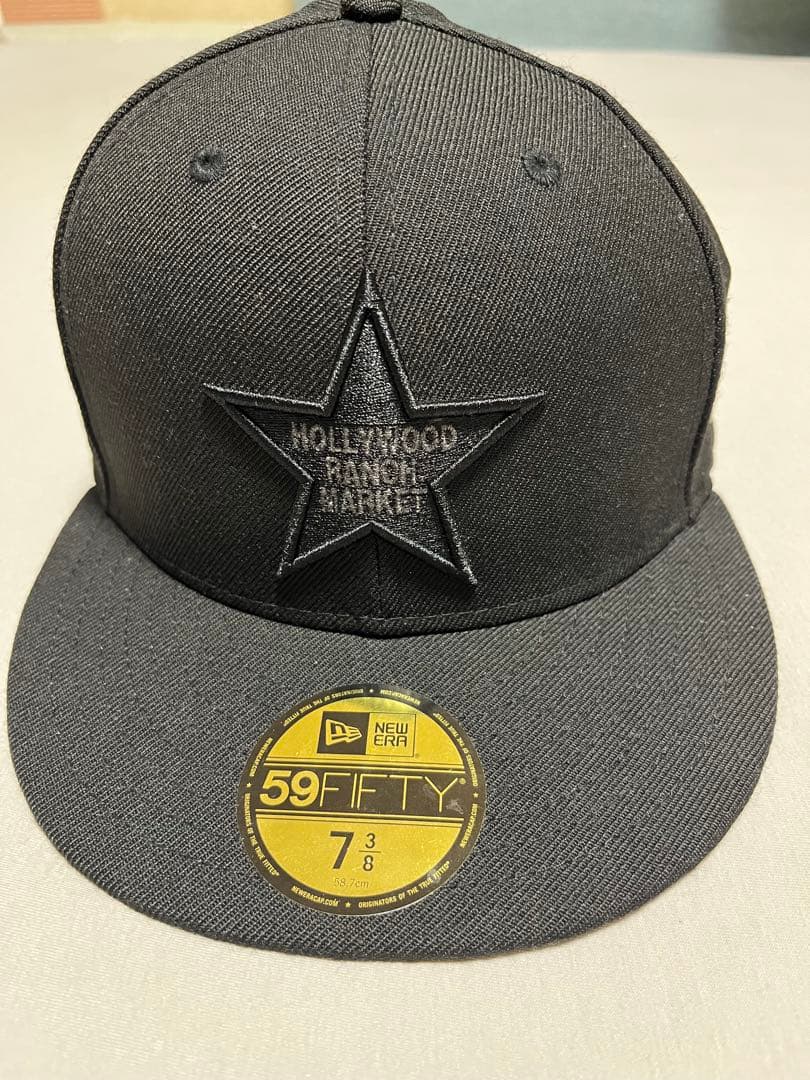 帽子 HOLLYWOOD RANCH MARKET NEW ERA