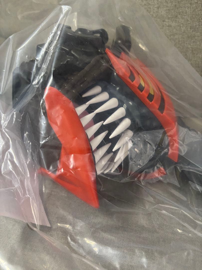 劇場版　チェンソーマン　ヘッド型ポップコーンボックス　Chainsaw Man