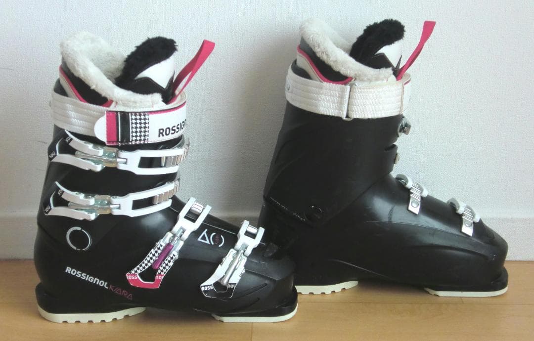 ■■送料無料■ATOMIC■女性用スキーセット■板159靴25.5■メンテ付■■