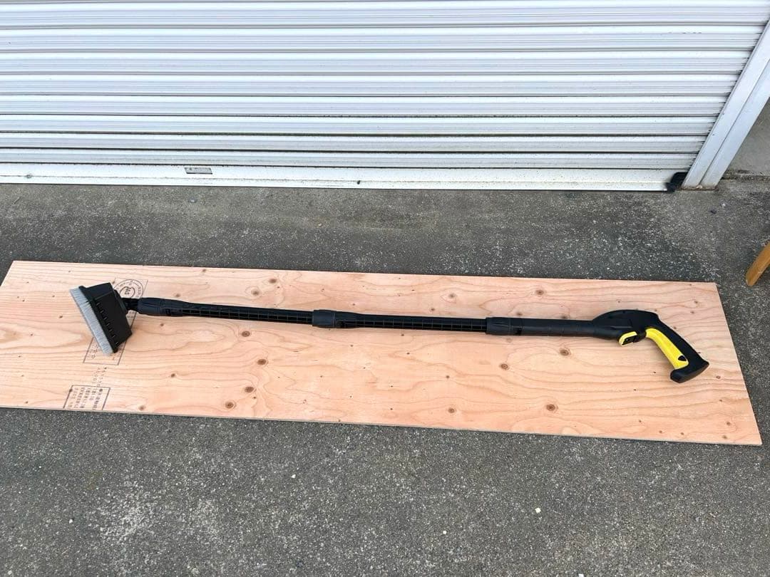 【値引き有】ケルヒャー K3サイレントベランダ➕ウルトラフォームセット　60Hz