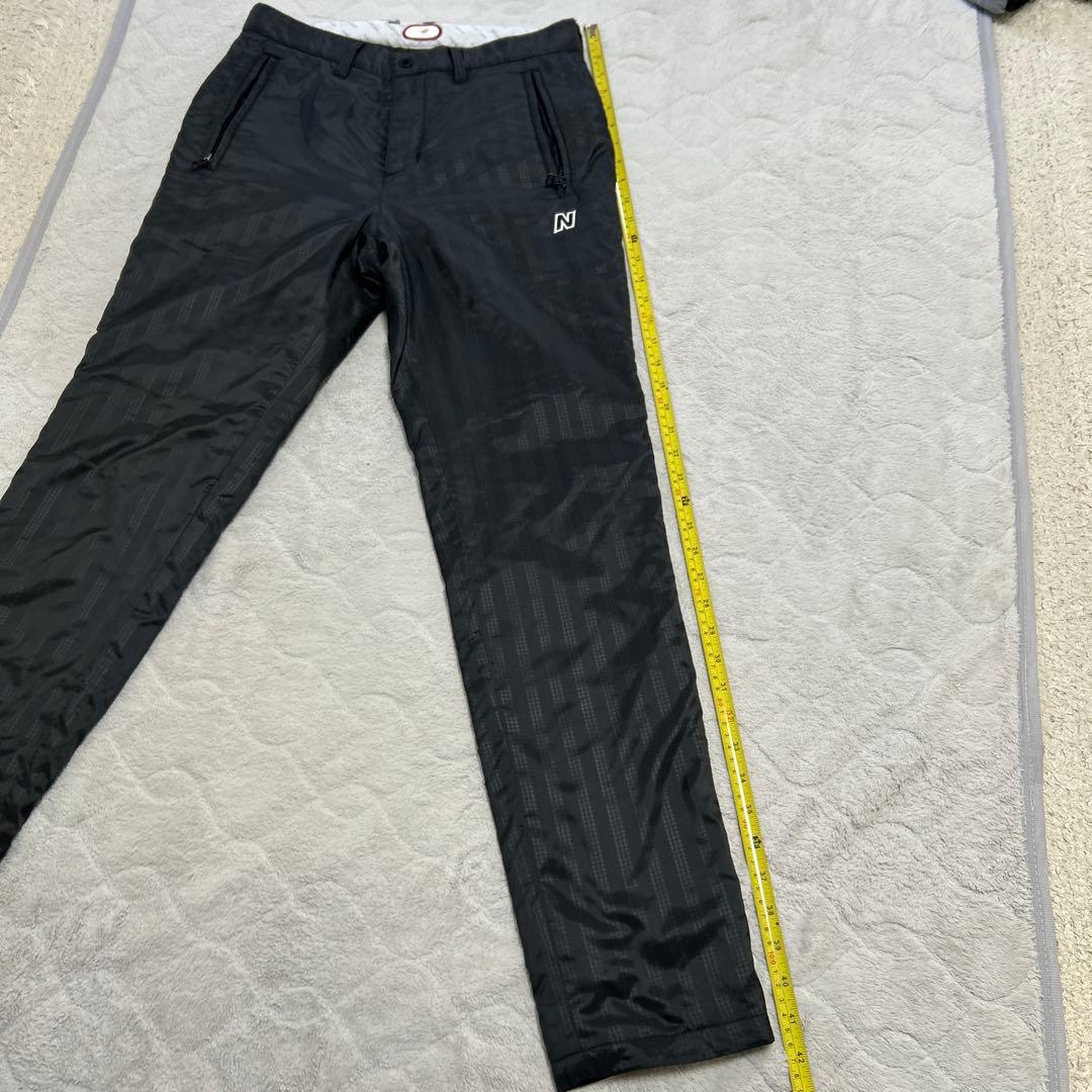 New Balance golf ダウンジャケット&パンツ