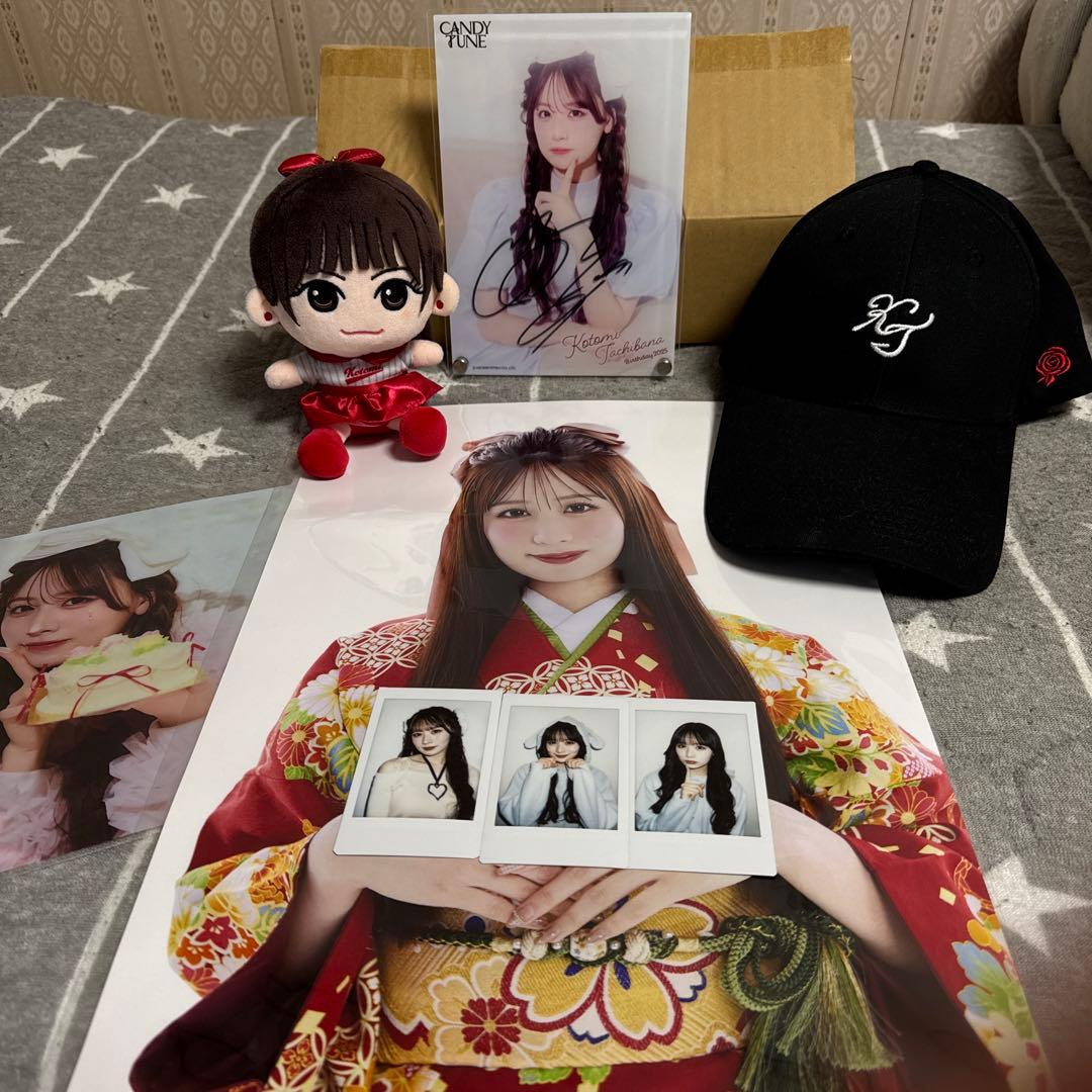 立花琴未推し用フルセット