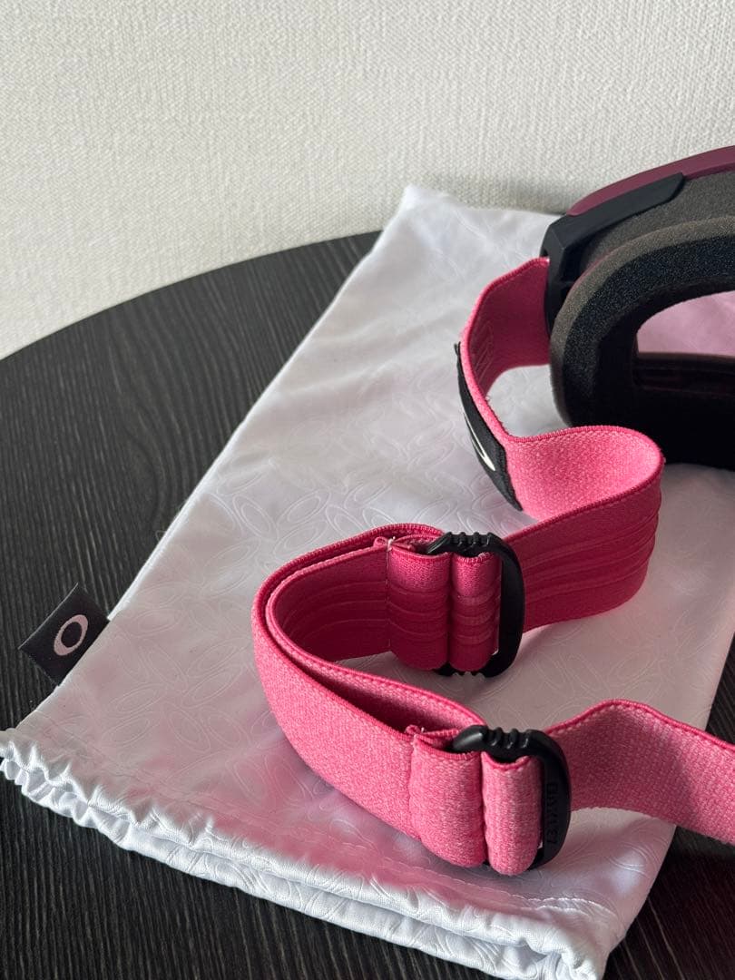 Oakley スキー／スノーボード ゴーグル｜1回のみ使用｜未使用に近い