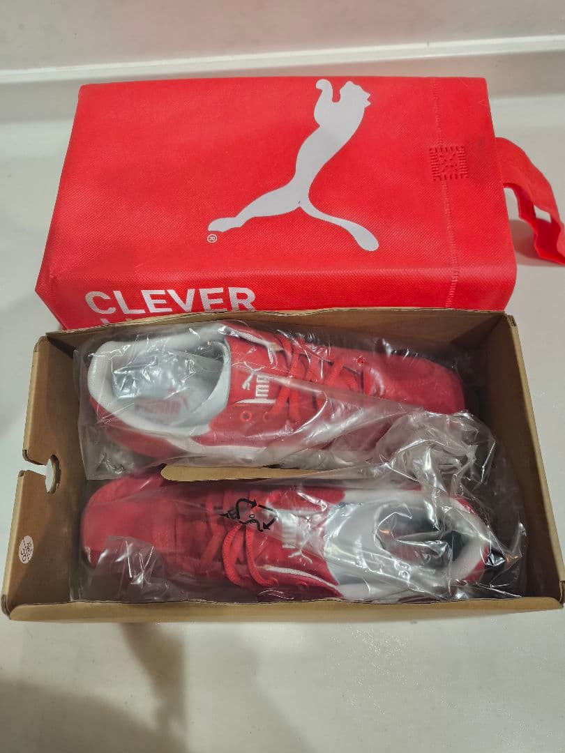 プーマ PUMA 25.5cm未使用