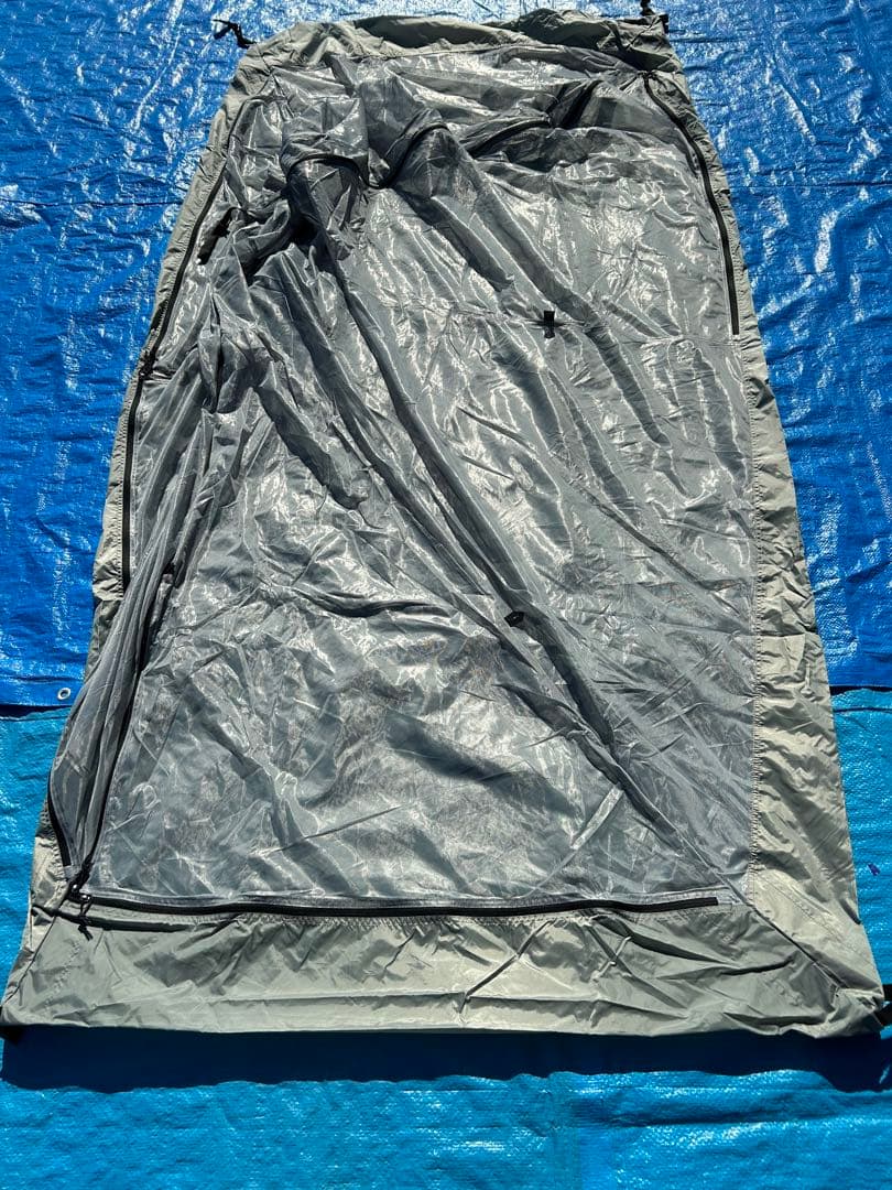 【試し張りのみ】テンマクデザイン パンダTC+