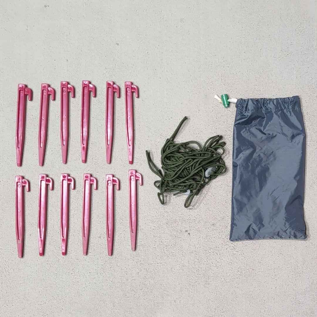 [DUNLOP] ツーリングテント R-125 1人用