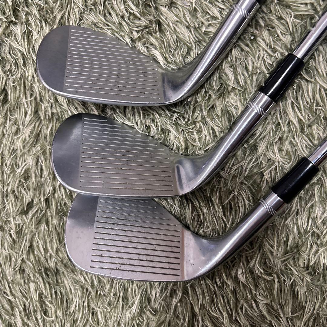 【値下げ交渉可】Kirklandカークランドゴルフクラブ　ウェッジ3本セット