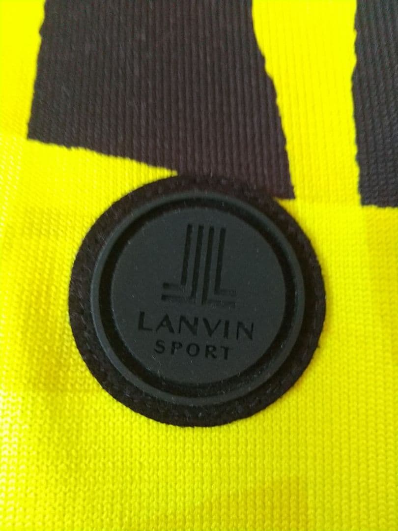 LANVIN SPORT★フルジップトップスメンズ男性ランバンジャージアウター