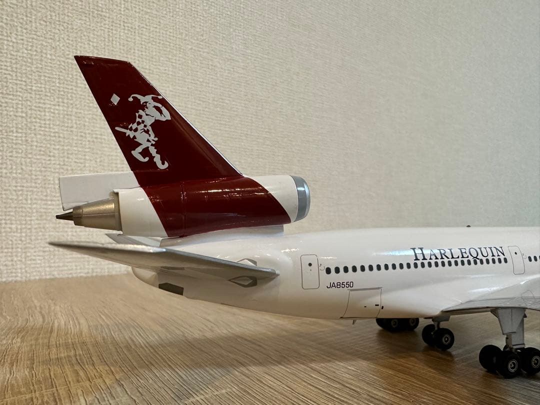 mp44　DC-10-30 ハーレクインエア