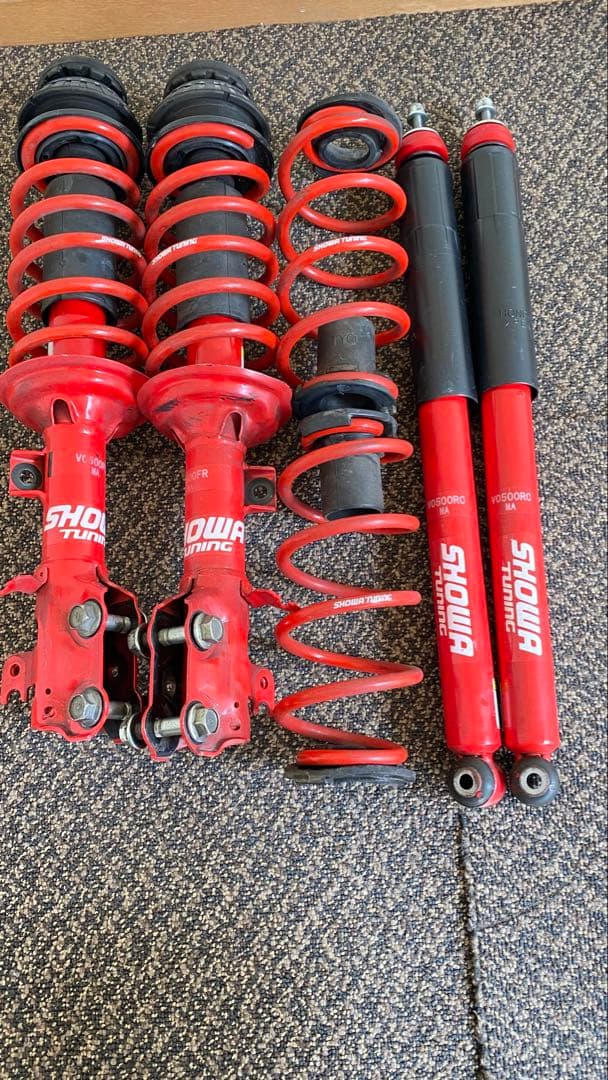 パーツ N-ONE JG1 SPORTS V0501-10B-00 SHOWA