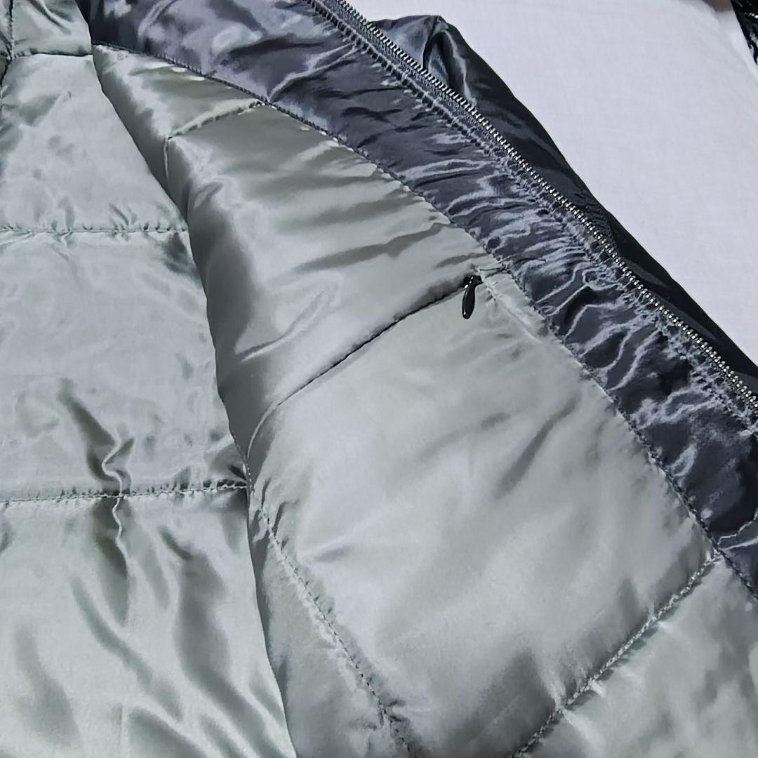 浜田麻里 ファンクラブ 限定 MA-1 ジャケット ブルゾン XL