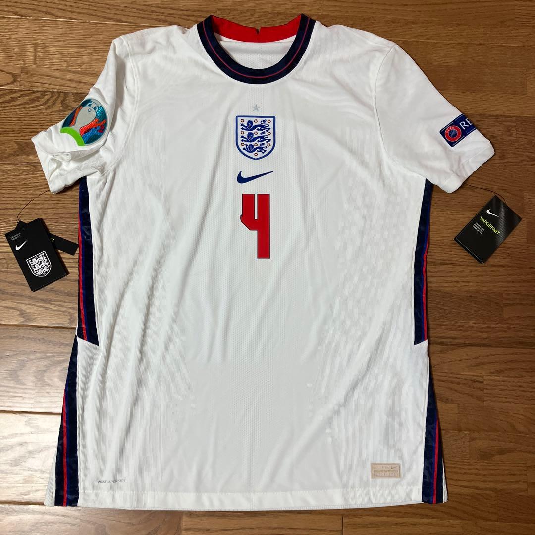 【⭐︎新品タグ付★/正規品】イングランド代表 ヘンダーソン ユニフォーム