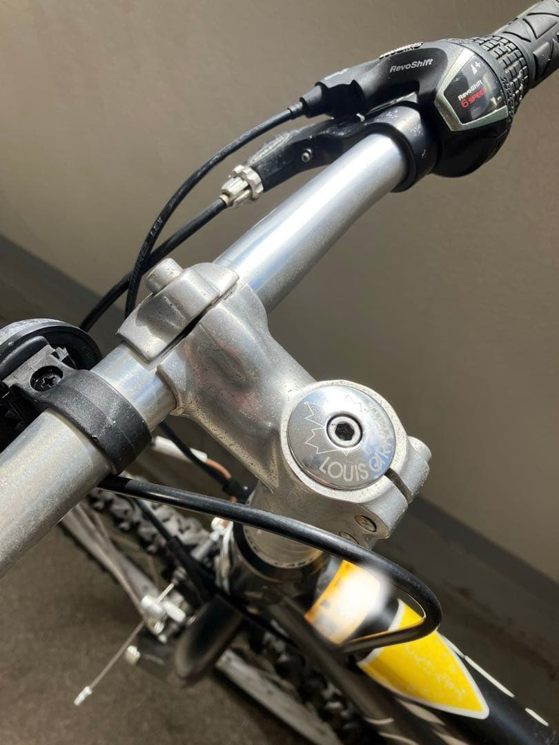 【美品】子供用自転車 ルイガノJ22 身長120-135cm 22インチ