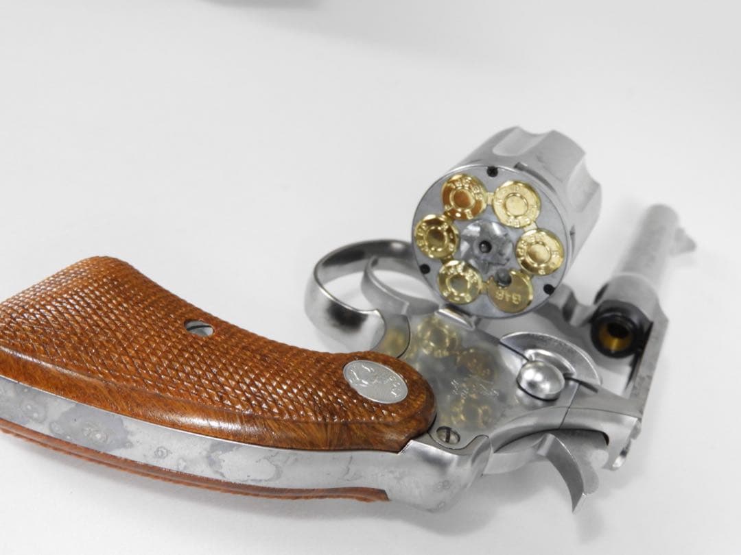 タナカ　コルト　ポリス　ポジティブ スペシャル　ステンレスタイプ